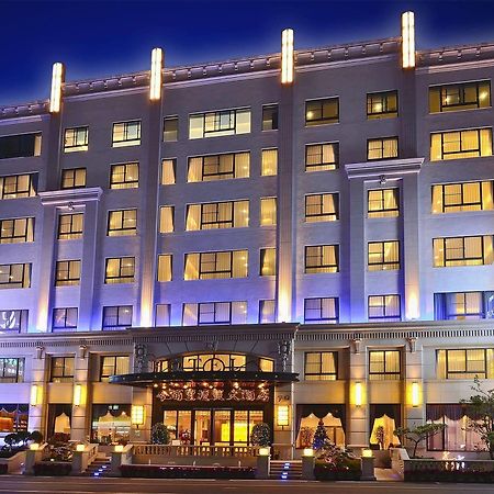 Hotel Modern Puli Luaran gambar