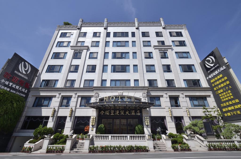 Hotel Modern Puli Luaran gambar