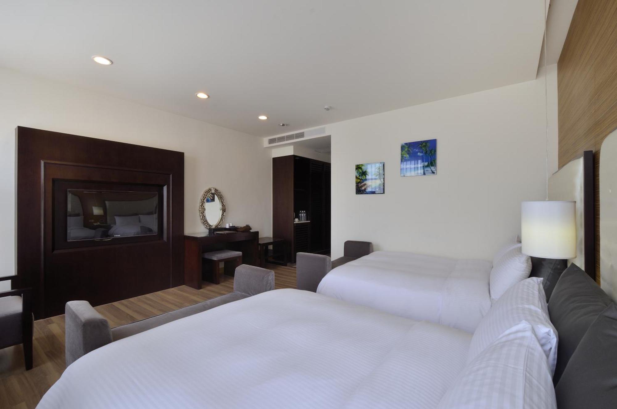 Hotel Modern Puli Bilik gambar