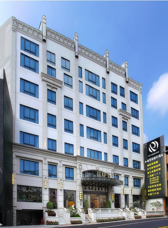 Hotel Modern Puli Luaran gambar