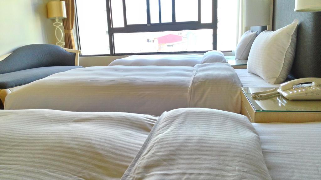 Hotel Modern Puli Bilik gambar
