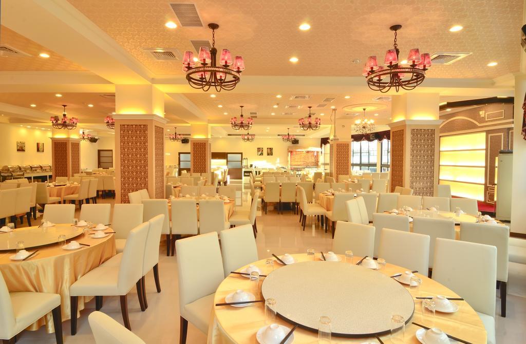 Hotel Modern Puli Luaran gambar