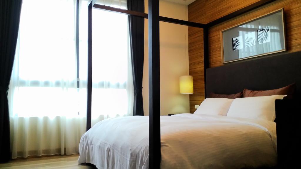 Hotel Modern Puli Bilik gambar