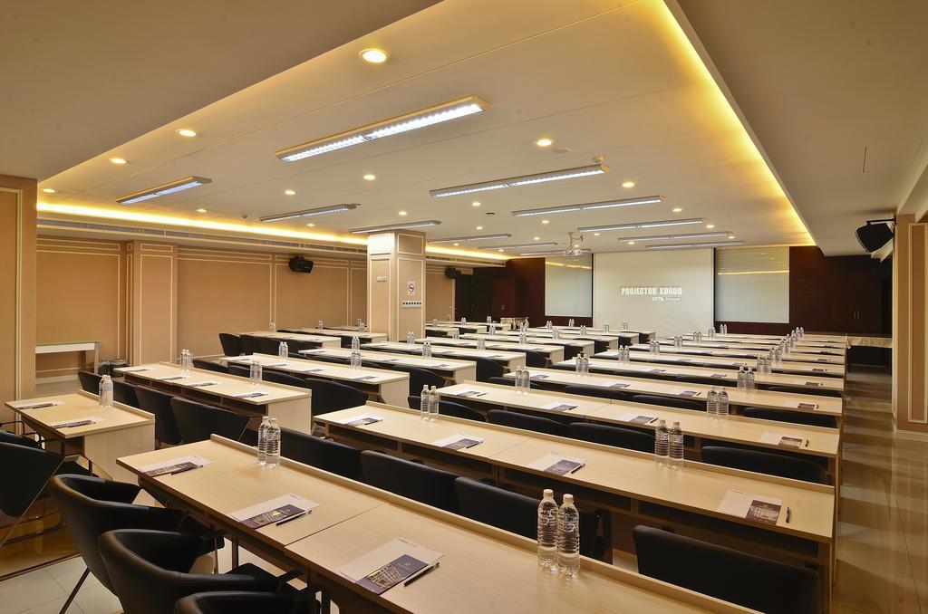 Hotel Modern Puli Luaran gambar