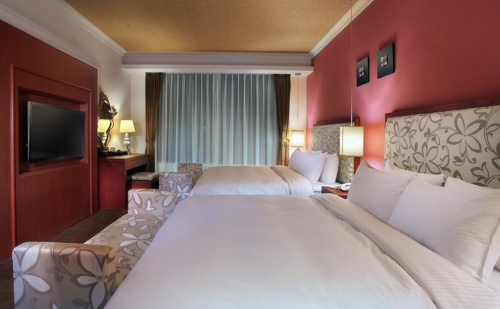 Hotel Modern Puli Bilik gambar