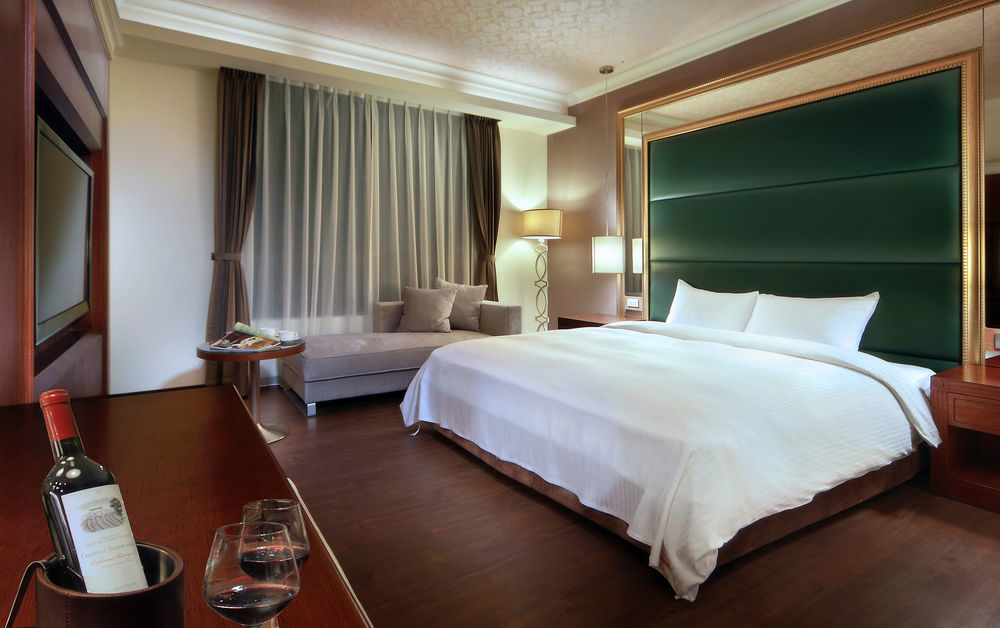 Hotel Modern Puli Luaran gambar