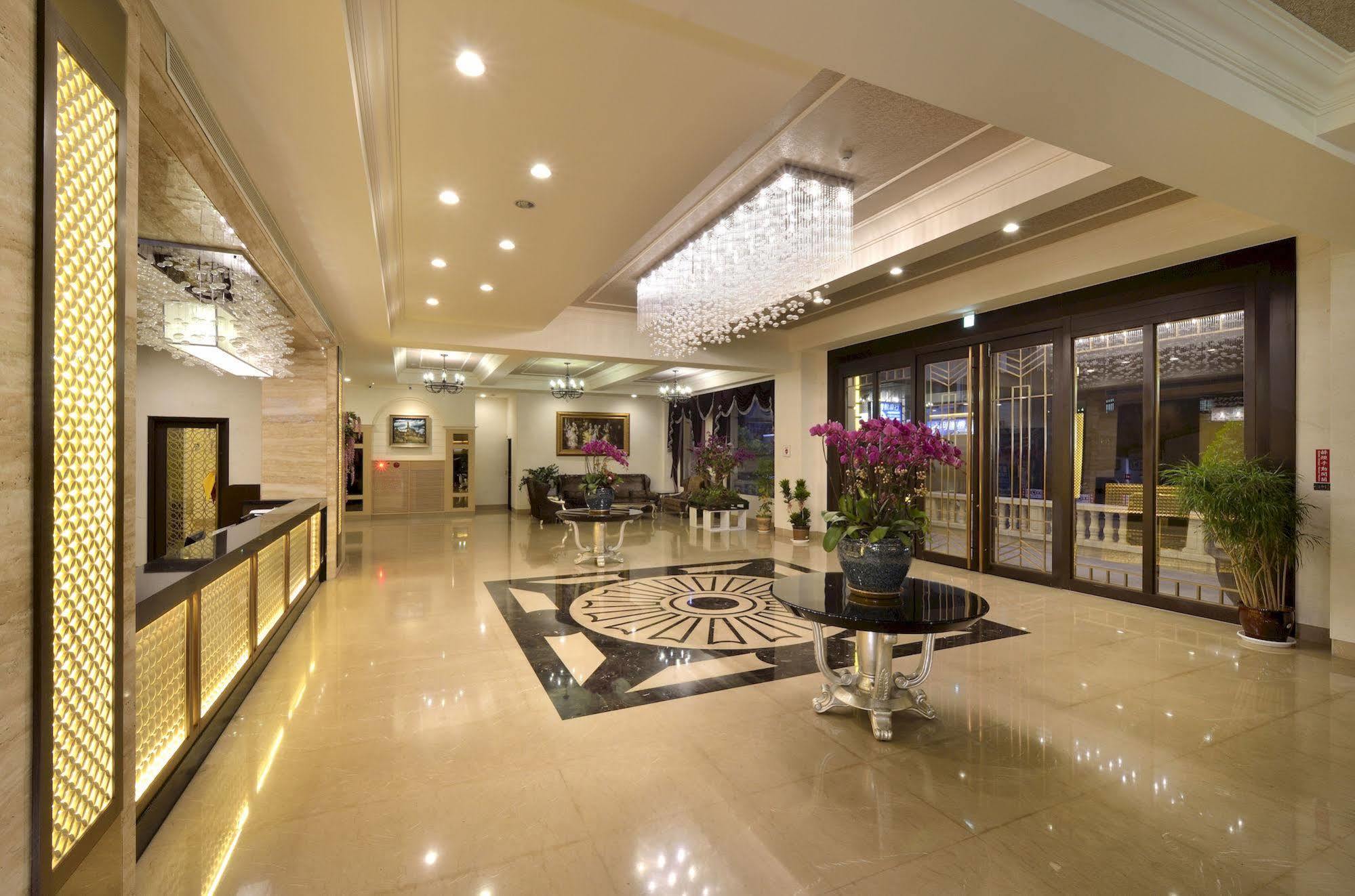 Hotel Modern Puli Luaran gambar