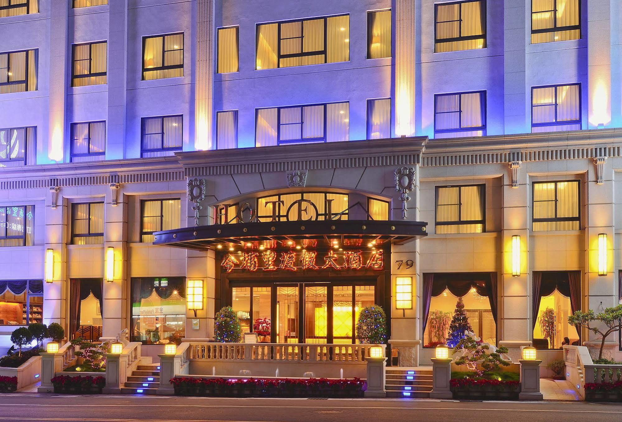 Hotel Modern Puli Luaran gambar