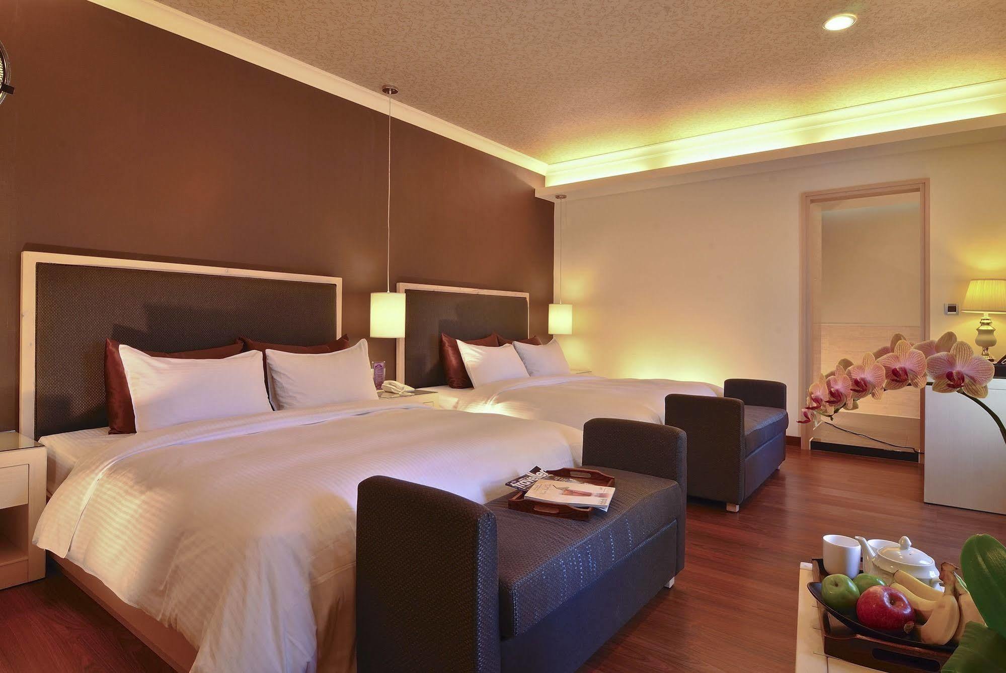 Hotel Modern Puli Luaran gambar