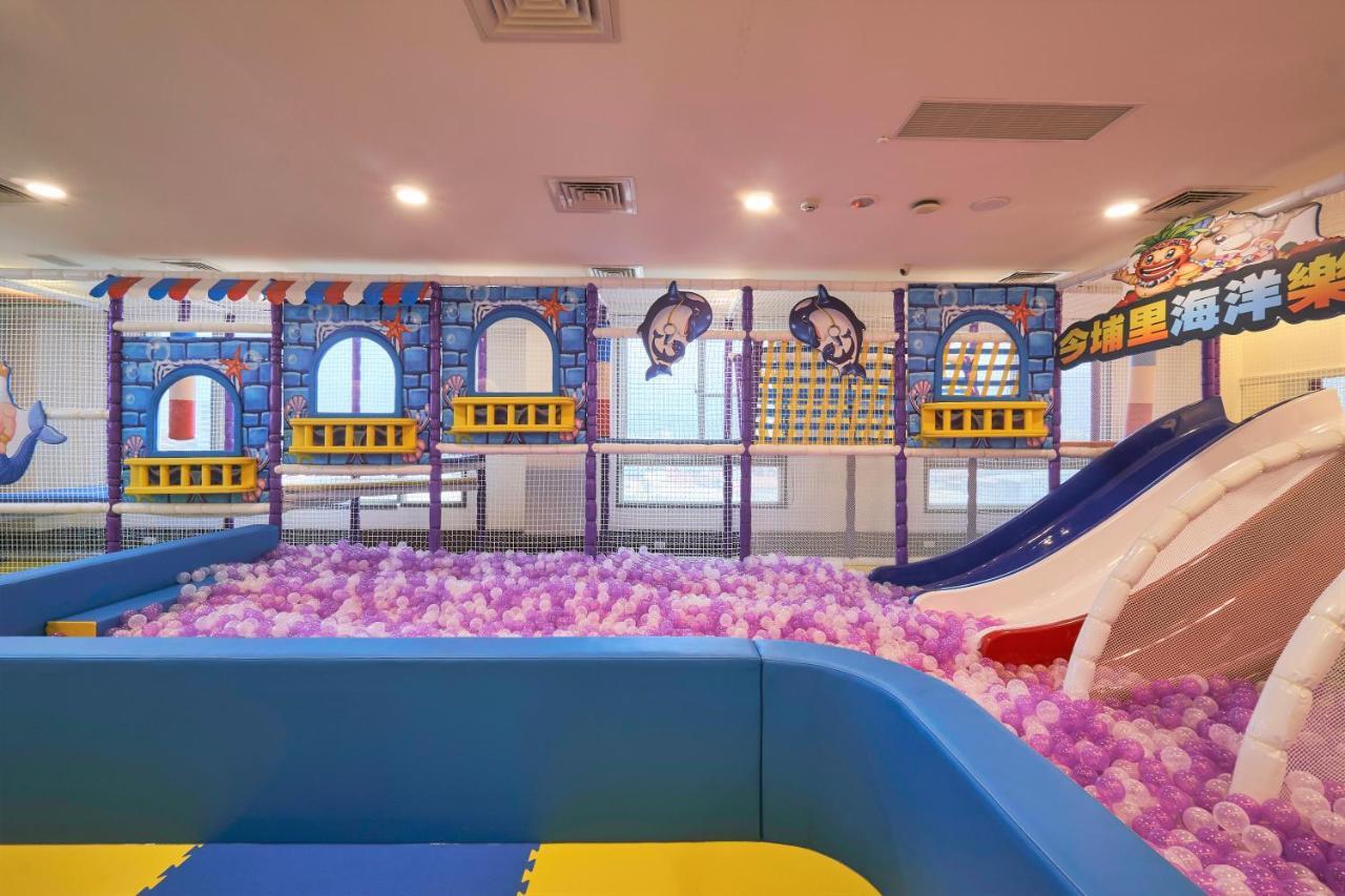 Hotel Modern Puli Luaran gambar
