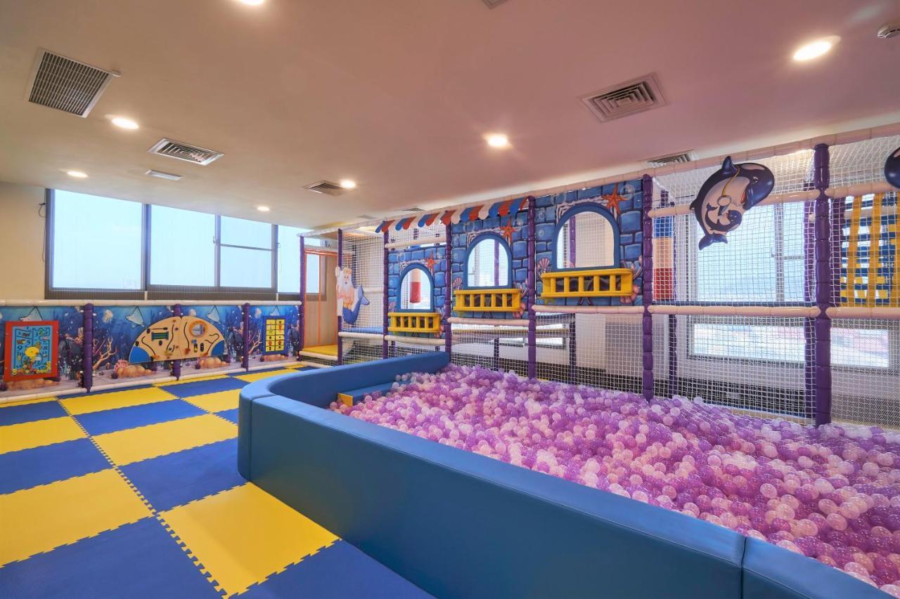 Hotel Modern Puli Luaran gambar